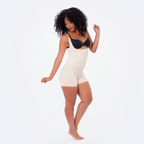 Body Modelador Open Bust