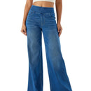 Calça Jeans Antonella Super Elástica com Cós Anatômico Modelador