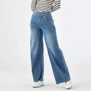Calça Jeans Antonella Super Elástica com Cós Anatômico Modelador