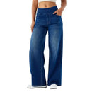 Calça Jeans Antonella Super Elástica com Cós Anatômico Modelador