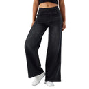Calça Jeans Antonella Super Elástica com Cós Anatômico Modelador