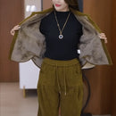 Conjunto Moscou™ Em Cotelê Super Macio