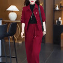 Conjunto Moscou™ Em Cotelê Super Macio