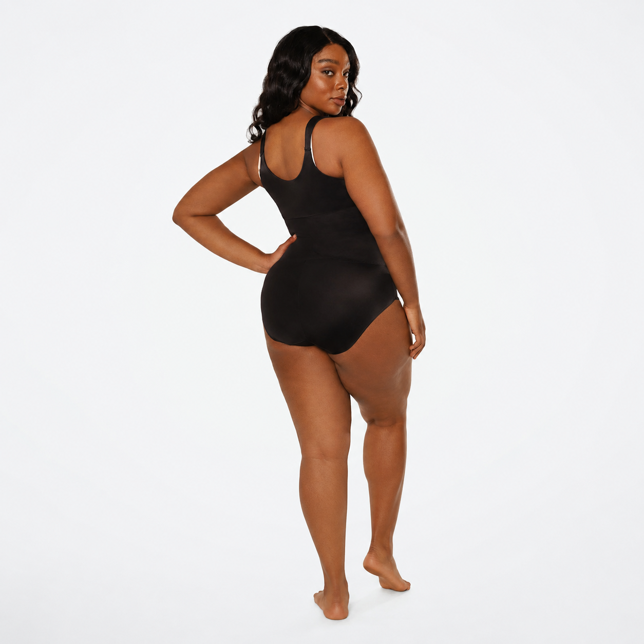 Body Modelador Back Magic